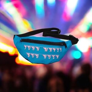 John Mayer Sob Rock Tour 2022 VIP Memorabilia Fanny Pack Concert  Collectible